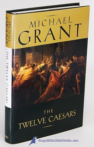 Seller image for The Twelve Caesars for sale by Bluebird Books (RMABA, IOBA)