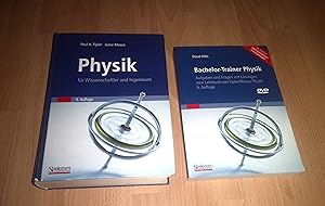 Bild des Verkufers fr Paul A. Tipler, Physik + David Mills, Bachelor-Trainer Physik / Set, Bundle zum Verkauf von sonntago DE