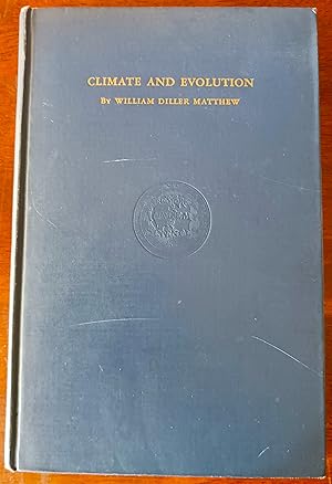 Imagen del vendedor de Climate and Evolution (Second Edition, Revised and Enlarged) a la venta por Gargoyle Books, IOBA