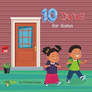 Seller image for 10 Du'as for Home for sale by GreatBookPrices