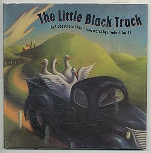 Imagen del vendedor de The Little Black Truck a la venta por Between the Covers-Rare Books, Inc. ABAA