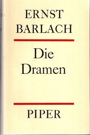 Das dichterische Werk. In drei Bänden. Band 1: Die Dramen. Hrsg.: Friedrich Dross,