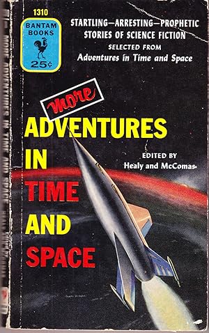 Immagine del venditore per More Adventures in Time and Space venduto da John Thompson