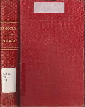 Seller image for Sophocles Volume II: Ajax, Electra, Trachiniae, Philoctetes (Loeb Classical Library No. 21) for sale by Jonathan Grobe Books