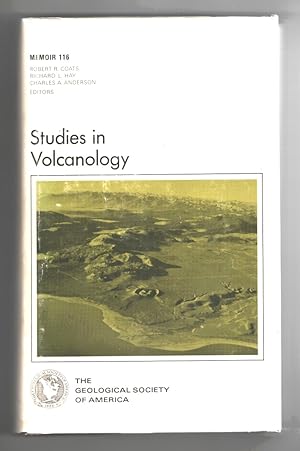 Seller image for Studies in Volcanology a Memoir in Honor of Howell Williams for sale by Sweet Beagle Books