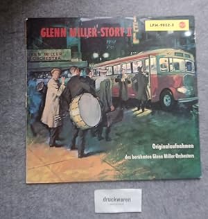 Bild des Verkufers fr Glenn Miller -Story II, Originalaufnahmen Des Berhmten Orchesters (Vinyl/10 Zoll). zum Verkauf von Druckwaren Antiquariat