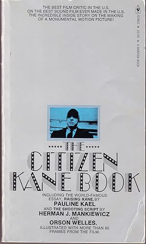 Seller image for The Citizen Kane Book for sale by John Thompson