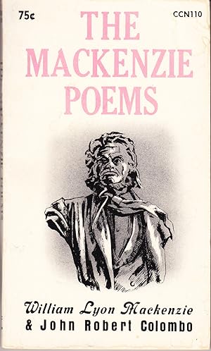 Immagine del venditore per The Mackenzie Poems venduto da John Thompson