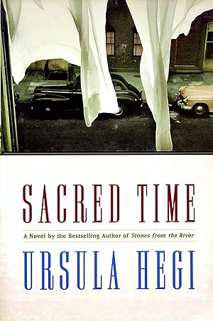 Seller image for Sacred Time for sale by Adventures Underground