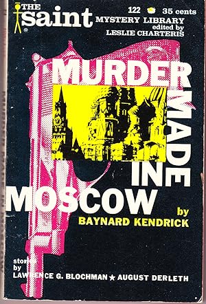 Image du vendeur pour Murder in Moscow mis en vente par John Thompson