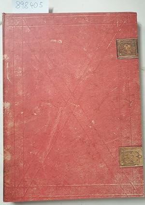 Bild des Verkufers fr Die Salzburger Armenbibel. Codex a IX 12 Aus der Erzabtei St. Peter zu Salzburg. zum Verkauf von Versand-Antiquariat Konrad von Agris e.K.