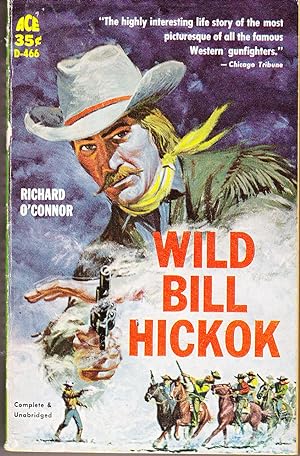 Seller image for Wild Bill Hickok for sale by John Thompson