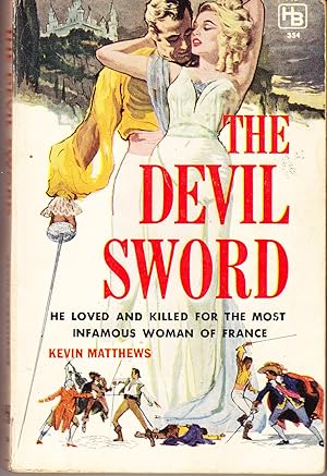 The Devil Sword