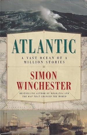 Immagine del venditore per ATLANTIC - A Vast Ocean of a Million Stories venduto da Jean-Louis Boglio Maritime Books