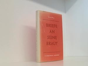 Imagen del vendedor de Briefe an seine Braut a la venta por Book Broker