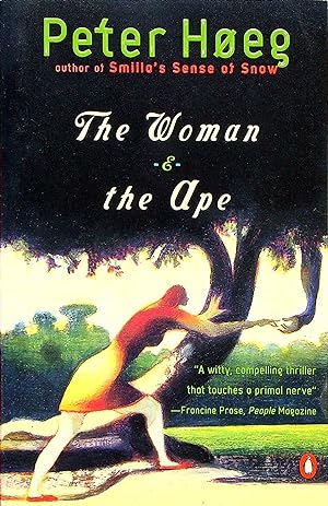 Seller image for The Woman & the Ape for sale by Adventures Underground