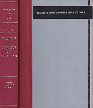 Seller image for SECRETS AND STORIES OF THE WAR - Volume 1 for sale by Jean-Louis Boglio Maritime Books