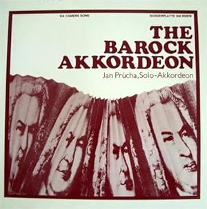 Imagen del vendedor de The Barock Akkordeon a la venta por NEPO UG