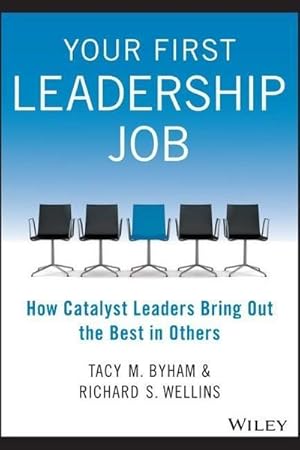 Imagen del vendedor de Your First Leadership Job a la venta por BuchWeltWeit Ludwig Meier e.K.