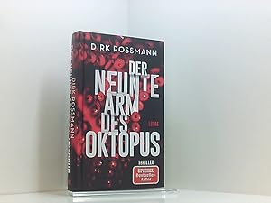 Bild des Verkäufers für Der neunte Arm des Oktopus: Thriller Thriller zum Verkauf von Book Broker