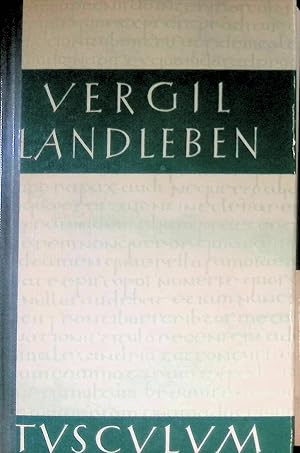 Landleben. Tusculum-Bücherei