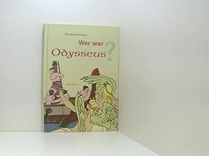 Bild des Verkufers fr Wer war Odysseus? (Wer war . ?: Biografie) Christine Paxmann zum Verkauf von Book Broker