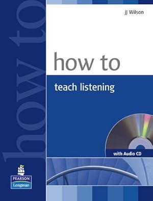 Seller image for How to Teach Listening Book and Audio CD Pack for sale by AHA-BUCH GmbH