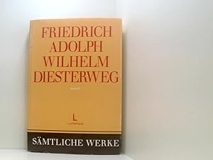 Seller image for Friedrich Adolph Wilhelm Diesterweg Smtliche Werke, Band 19 for sale by Book Broker