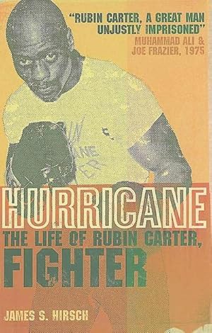Image du vendeur pour Hurricane : The Life of Rubin Carter, Fighter mis en vente par AHA-BUCH GmbH