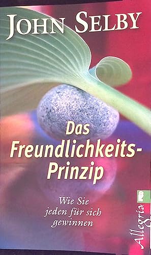 Bild des Verkufers fr Das Freundlichkeitsprinzip. zum Verkauf von books4less (Versandantiquariat Petra Gros GmbH & Co. KG)