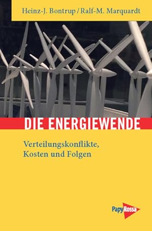 Bild des Verkufers fr Die Energiewende: Verteilungskonflikte, Kosten und Folgen zum Verkauf von Studibuch