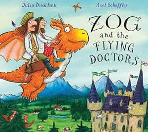 Imagen del vendedor de Zog and the Flying Doctors a la venta por WeBuyBooks