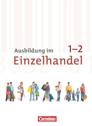 Bild des Verkufers fr Ausbildung im Einzelhandel - Zu allen Ausgaben - Gesamtband Verkuferinnen und Verkufer: Fachkunde zum Verkauf von Studibuch