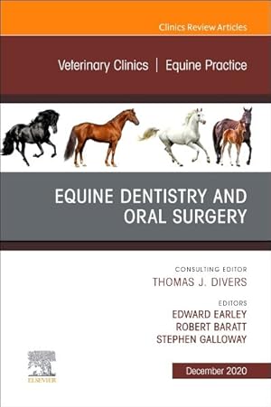Immagine del venditore per Veterinary Clinics : Equine Practice venduto da GreatBookPrices
