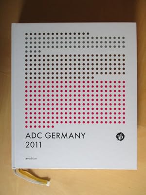 Seller image for ADC Deutschland. Jahrbuch 2011. for sale by Brcke Schleswig-Holstein gGmbH