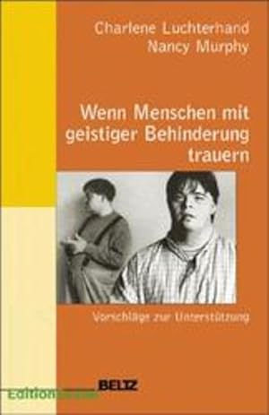 Seller image for Wenn Menschen mit geistiger Behinderung trauern for sale by Studibuch