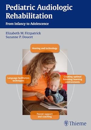 Bild des Verkufers fr Pediatric Audiologic Rehabilitation: From Infancy to Adolescence zum Verkauf von Studibuch