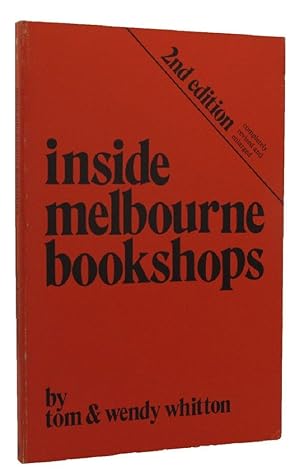 Seller image for INSIDE MELBOURNE'S BOOKSHOPS for sale by Kay Craddock - Antiquarian Bookseller