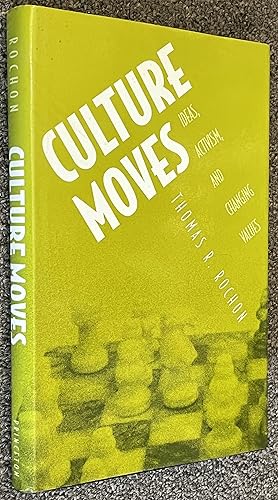 Image du vendeur pour Culture Moves mis en vente par DogStar Books