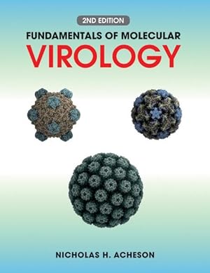 Bild des Verkufers fr Fundamentals of Molecular Virology zum Verkauf von Studibuch
