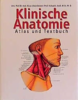 Seller image for Klinische Anatomie. Atlas und Textbuch for sale by Studibuch