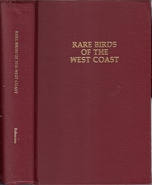 Immagine del venditore per Rare Birds Of The West Coast venduto da Jonathan Grobe Books