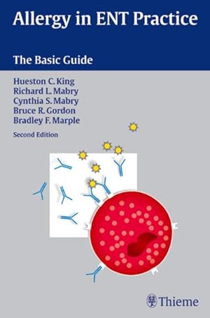 Bild des Verkufers fr Allergy in ENT Practice: The Basic Guide zum Verkauf von Studibuch