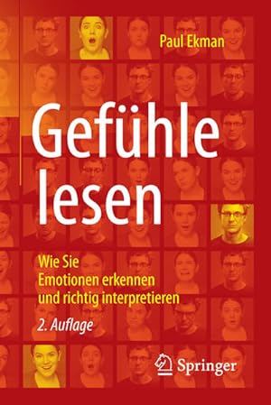 Imagen del vendedor de Gefhle lesen: Wie Sie Emotionen erkennen und richtig interpretieren a la venta por Studibuch