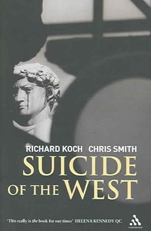 Bild des Verkufers fr Suicide of the West zum Verkauf von GreatBookPricesUK