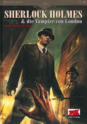 Bild des Verkufers fr Sherlock Holmes 1: Der Ruf des Blutes (ZACK-Edition) zum Verkauf von Studibuch