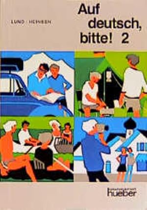 Bild des Verkufers fr Auf deutsch, bitte!, Bd.2, Lehrbuch zum Verkauf von Studibuch