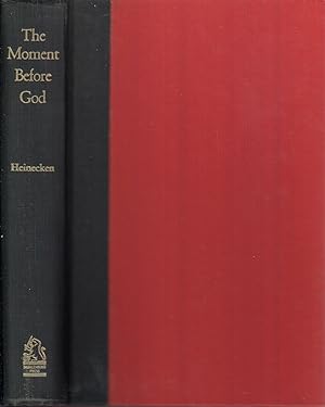 Bild des Verkufers fr The Moment before God: an Interpretation of Kierkagaard zum Verkauf von Jonathan Grobe Books