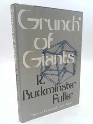 Imagen del vendedor de Grunch of Giants a la venta por ThriftBooksVintage