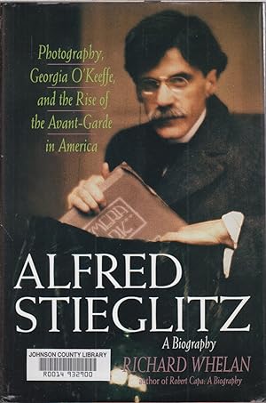 Seller image for Alfred Stieglitz: A Biography for sale by Jonathan Grobe Books